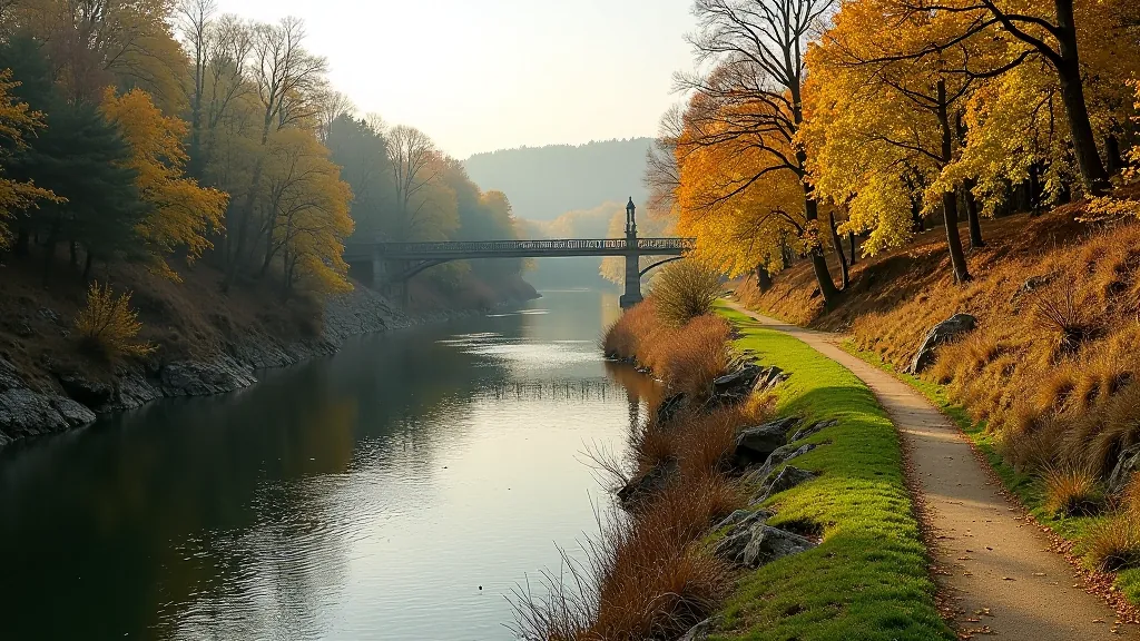 Podyjí národní park